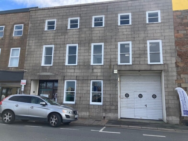 20 Commercial Buildings, Jersey to rent - Primary Photo - Image 1 of 1