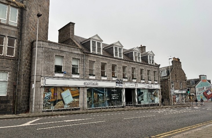 Aberdeen - 3 properties portfolio of 3 properties for sale on LoopNet.co.uk - Building Photo - Image 2 of 2