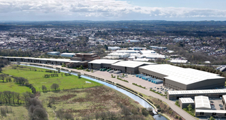 More details for Botany Bay Business Park, Chorley - Flex for Rent