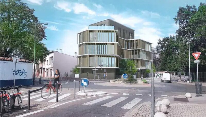 Light Industrial in Villeurbanne to rent Building Photo- Image 1 of 23