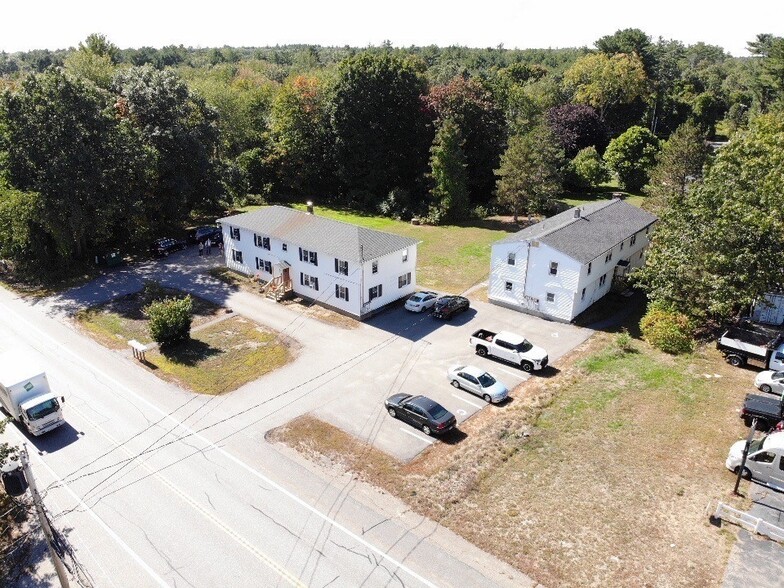 46 Smith Corner Rd, Newton, NH for sale - Primary Photo - Image 1 of 1