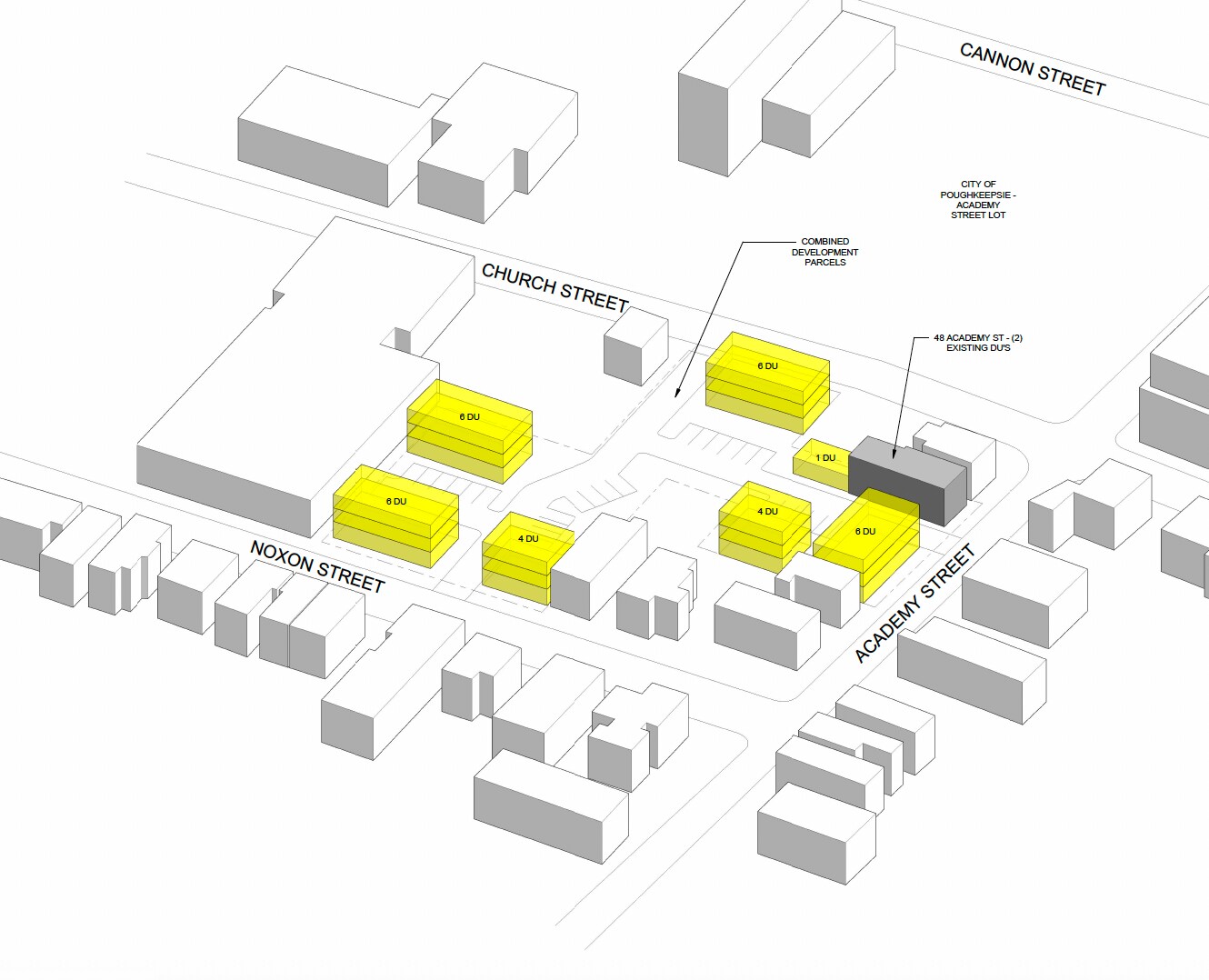 Academy, Church, Noxon Redevelopment portfolio of 5 properties for sale on LoopNet.co.uk Building Photo- Image 1 of 32