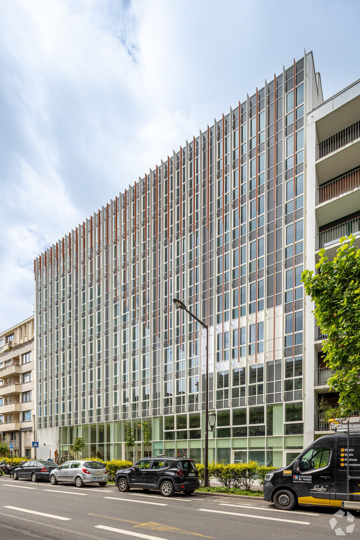 50/54 Rue De Silly, Boulogne-Billancourt to rent Primary Photo- Image 1 of 5
