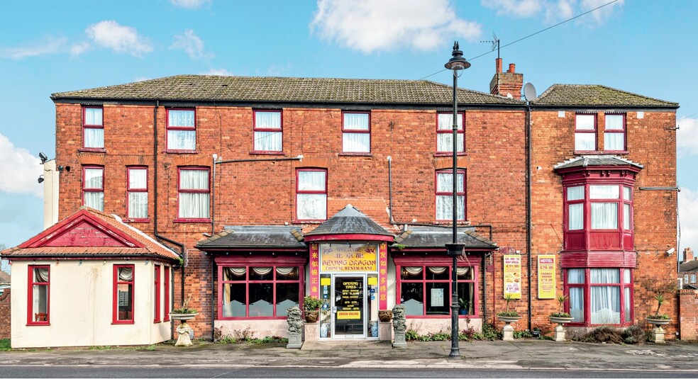 24 Church St, Spilsby for sale - Primary Photo - Image 1 of 1