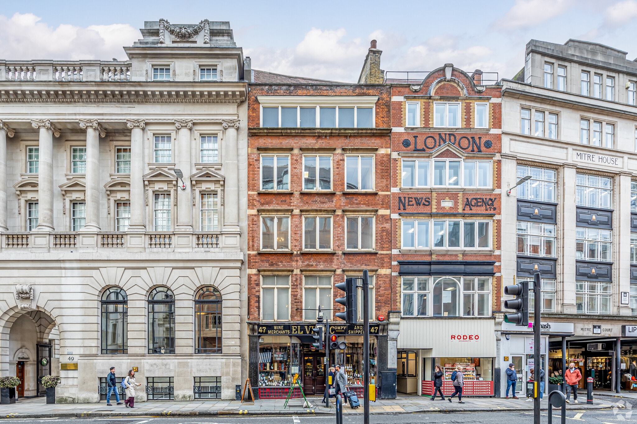 47 Fleet St, London for sale Primary Photo- Image 1 of 16