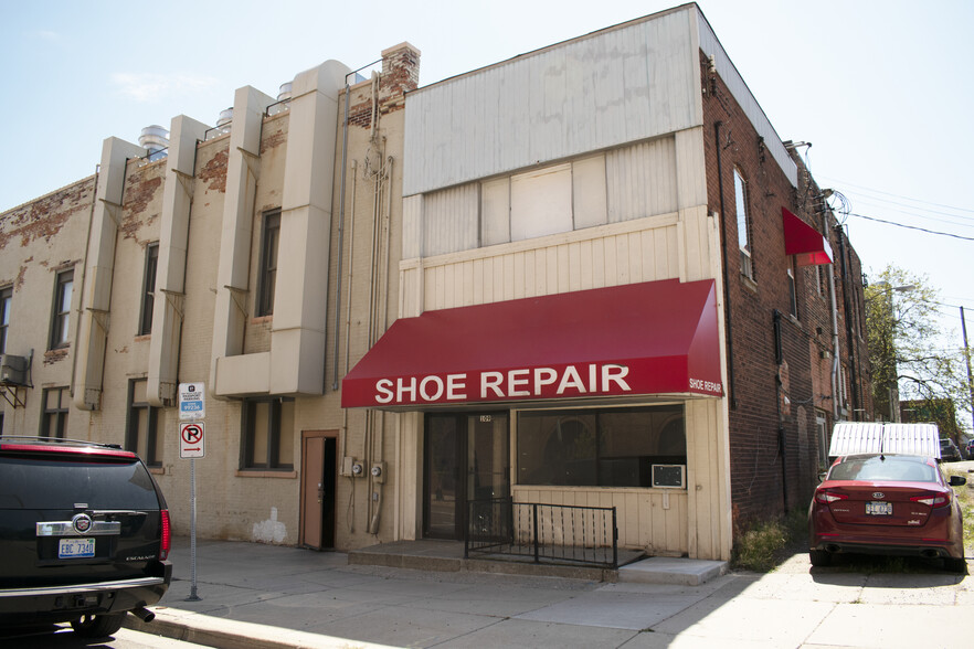 109 W Kalamazoo St, Lansing, MI for rent - Building Photo - Image 1 of 3