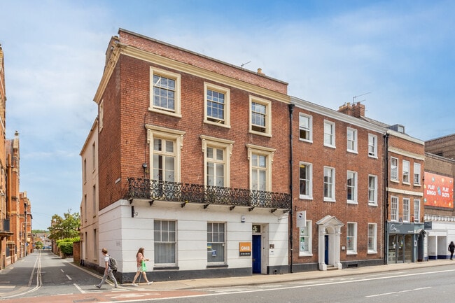 More details for 24 Foregate St, Worcester - Office to Rent