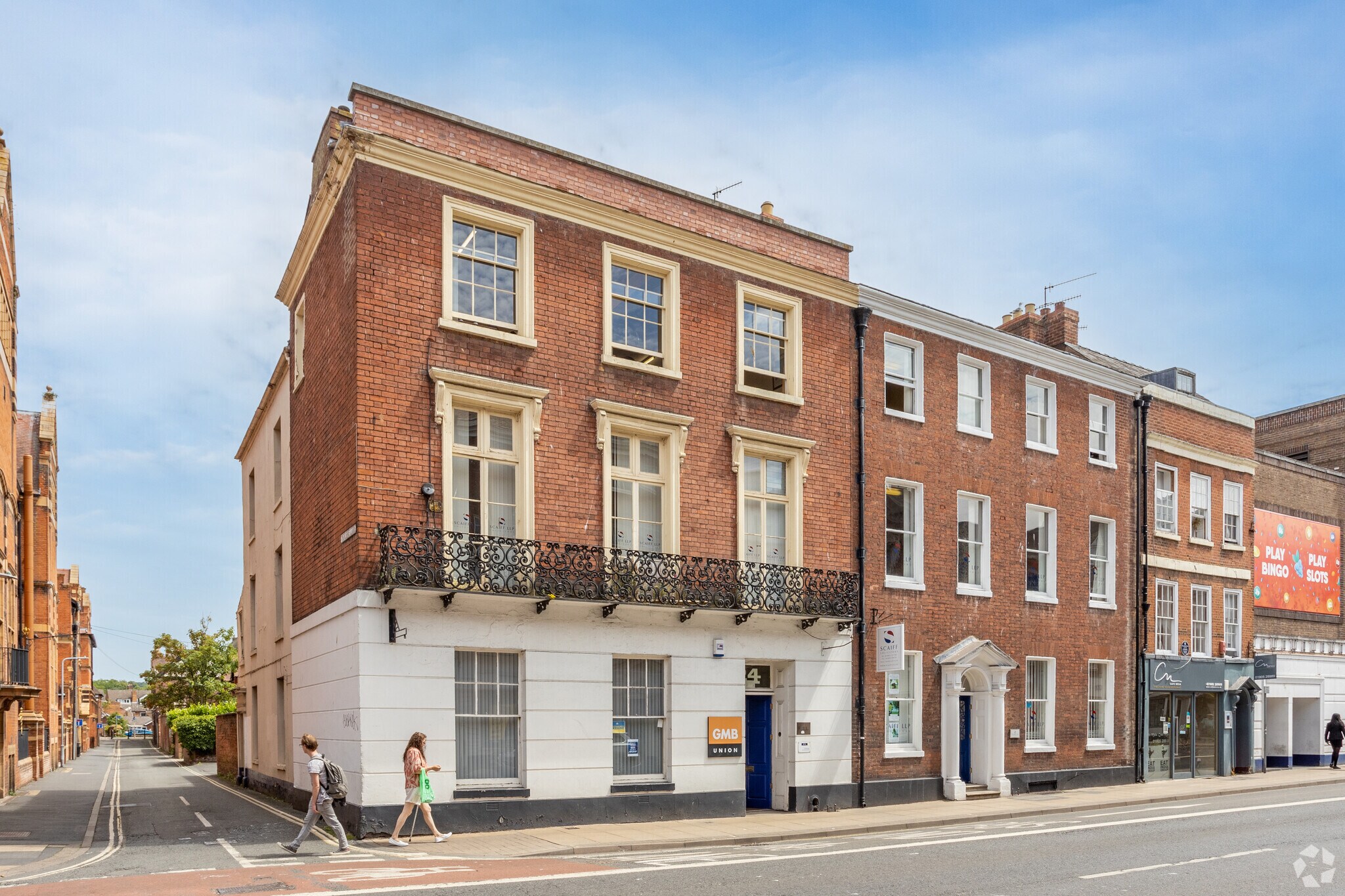 24 Foregate St, Worcester to rent Primary Photo- Image 1 of 4