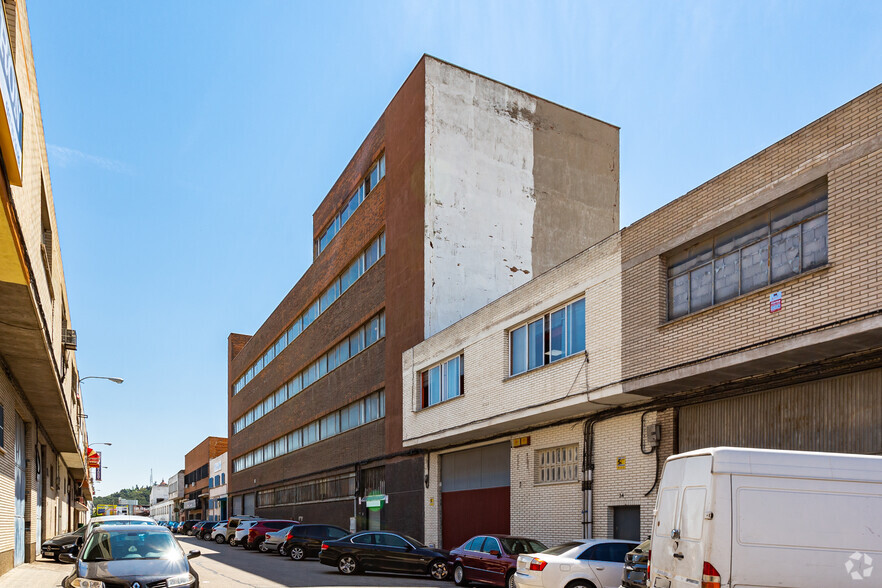 Calle Impresores, 36, Getafe, Madrid for sale - Building Photo - Image 2 of 2