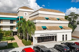 More details for 1700 N University Dr, Coral Springs, FL - Office for Rent