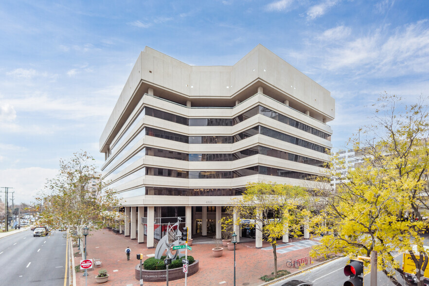 4520 East West Hwy, Bethesda, MD for rent - Building Photo - Image 2 of 9