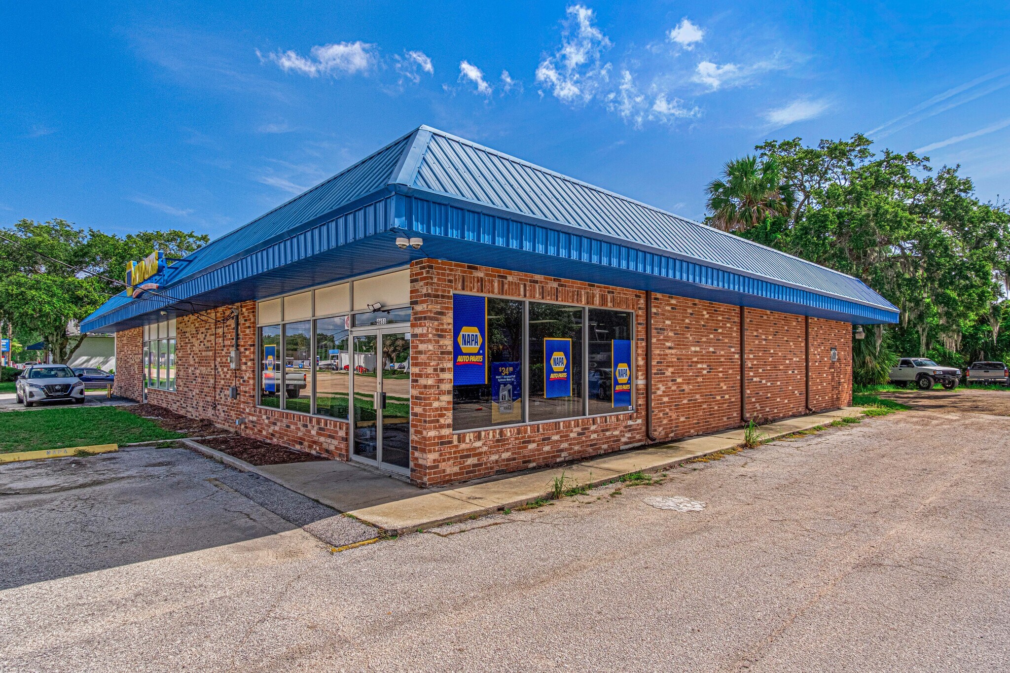 4651 S Ridgewood Ave, Port Orange, FL for sale Building Photo- Image 1 of 1