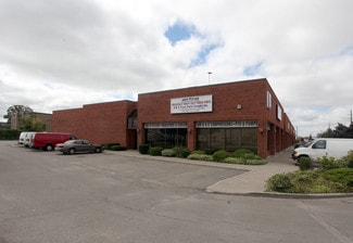 More details for 176 Creditstone Rd, Vaughan, ON - Light Industrial for Sale