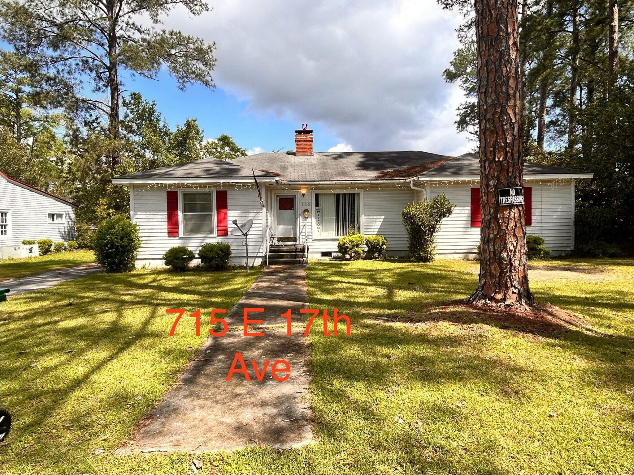 715 E 17th Ave, Cordele, GA for sale Primary Photo- Image 1 of 1