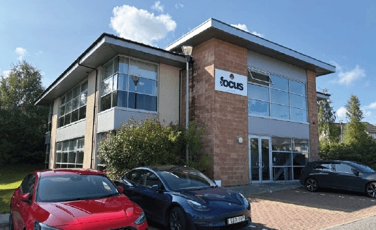 More details for Caulfield Rd N, Inverness - Office to Rent