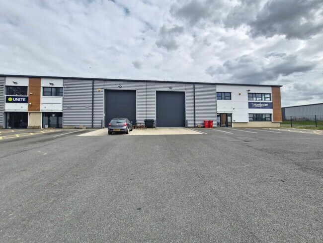 More details for Unit 1-6 First Ave, Finningley - Industrial to Rent