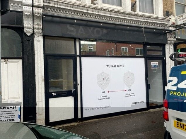 7 Park Rd, Kingston Upon Thames for sale Primary Photo- Image 1 of 1