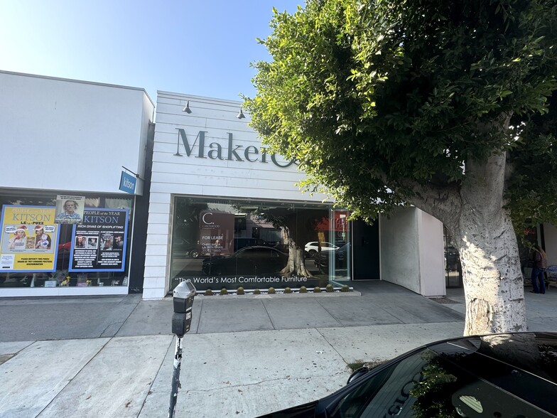 113 S Robertson Blvd, Los Angeles, CA for rent - Building Photo - Image 2 of 11