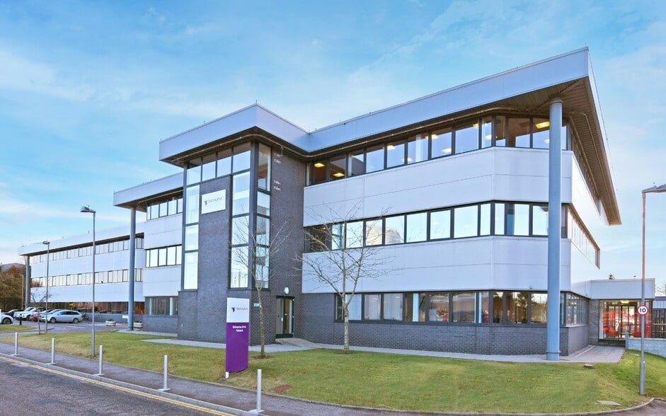 Enterprise Dr, Westhill for sale - Building Photo - Image 1 of 1