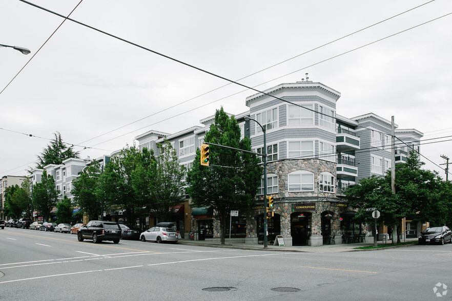 2662-2698 W 4th Ave, Vancouver, BC for sale - Building Photo - Image 2 of 15