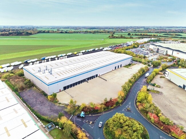 More details for Hurricane Way, Sherburn In Elmet - Industrial to Rent