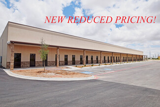 More details for 801 S Pagewood Ave, Odessa, TX - Light Industrial for Rent