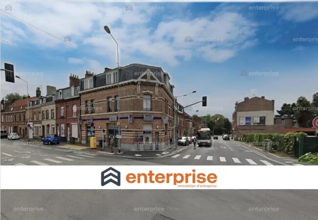 Vente Commerce 377 m²