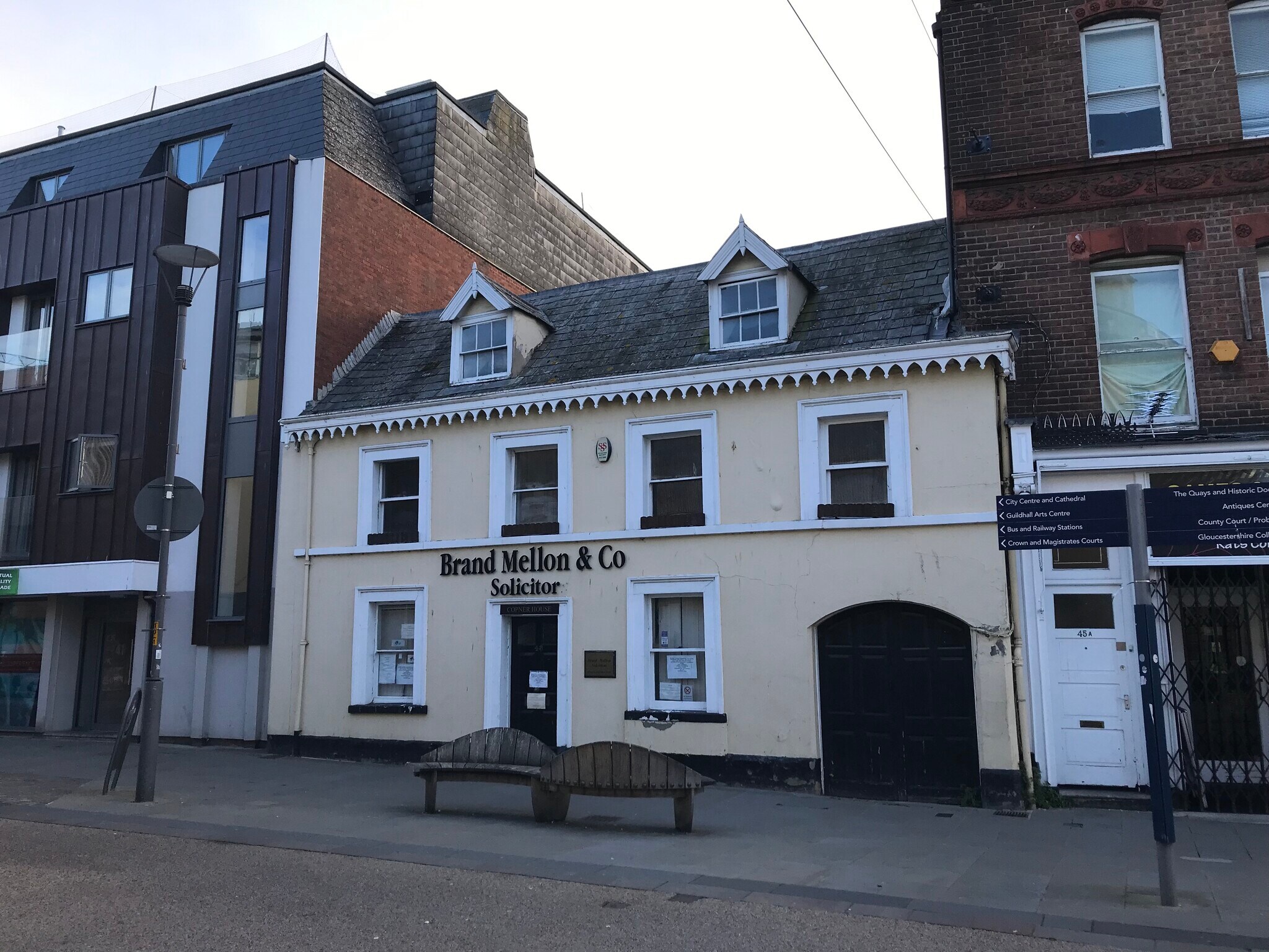 43 Southgate St, Gloucester for sale Primary Photo- Image 1 of 1