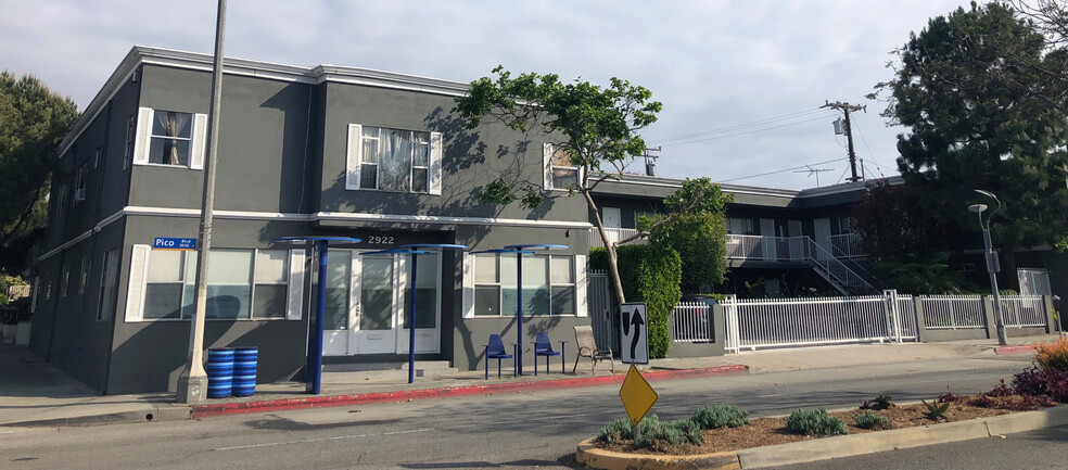 2912-2922 Pico Blvd, Santa Monica, CA for rent - Building Photo - Image 2 of 3