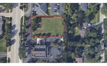 Essington Road Rd, Joliet, IL for sale Aerial- Image 1 of 2