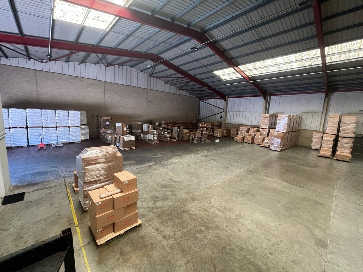 Cliff Rd, Ipswich, SFK IP3 0AY - Unit Unit 1 -  - Interior Photo - Image 2 of 2
