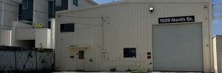 More details for 1509 North St, Austin, TX - Light Industrial for Rent