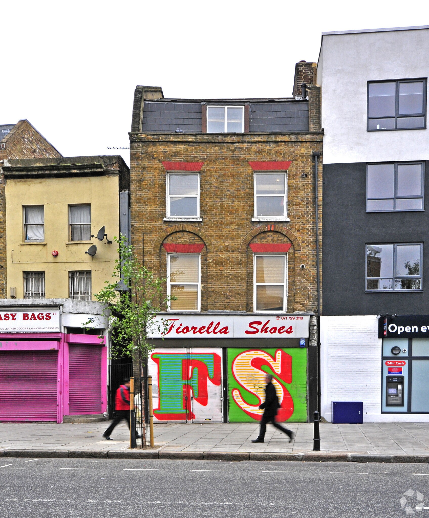 77 Hackney Rd, London for sale Primary Photo- Image 1 of 1
