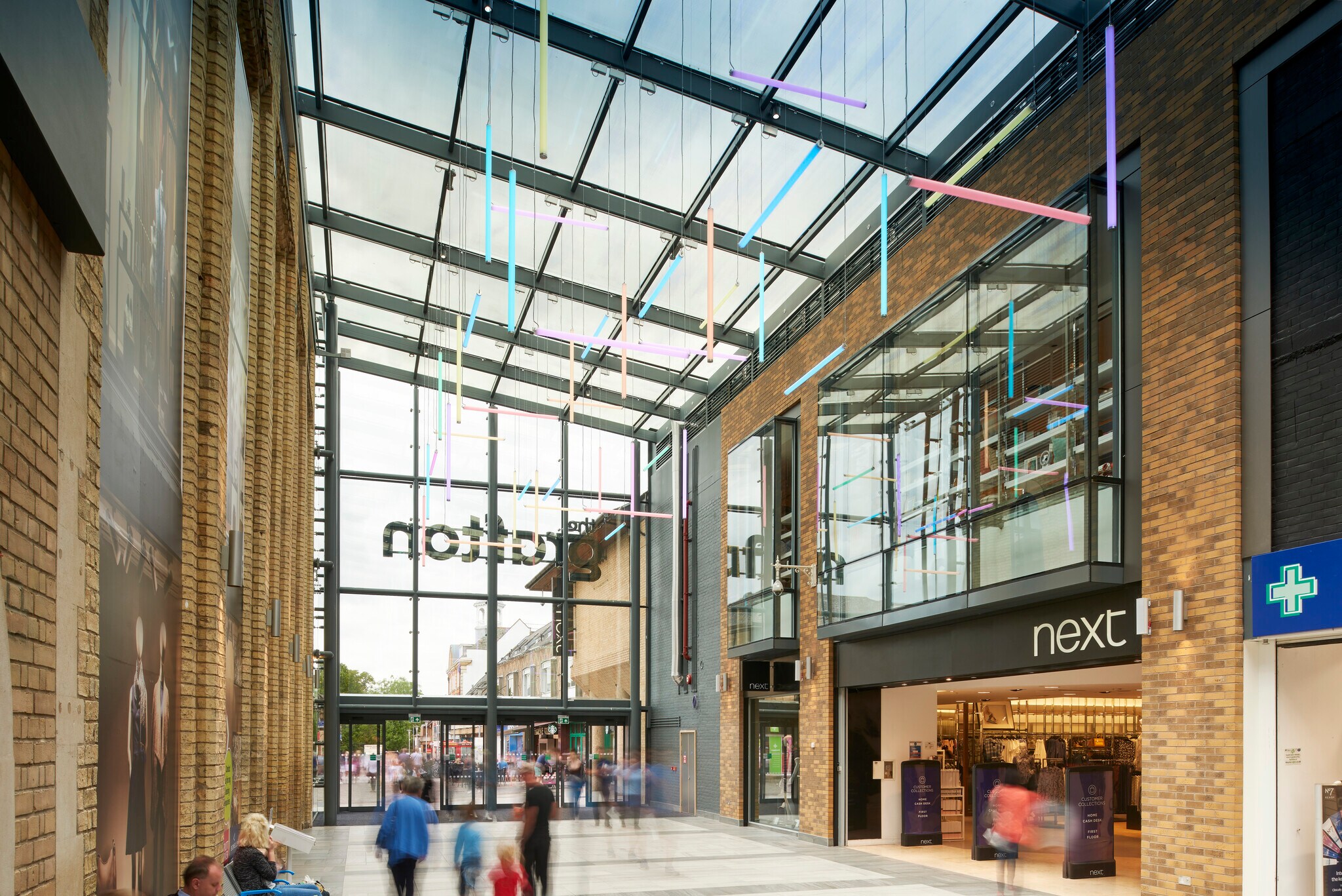 The Grafton, Cambridge to rent Interior Photo- Image 1 of 6