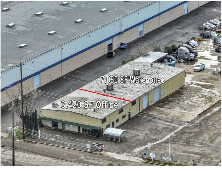 3269 E North Ave, Fresno, CA to rent - Building Photo - Image 2 of 5