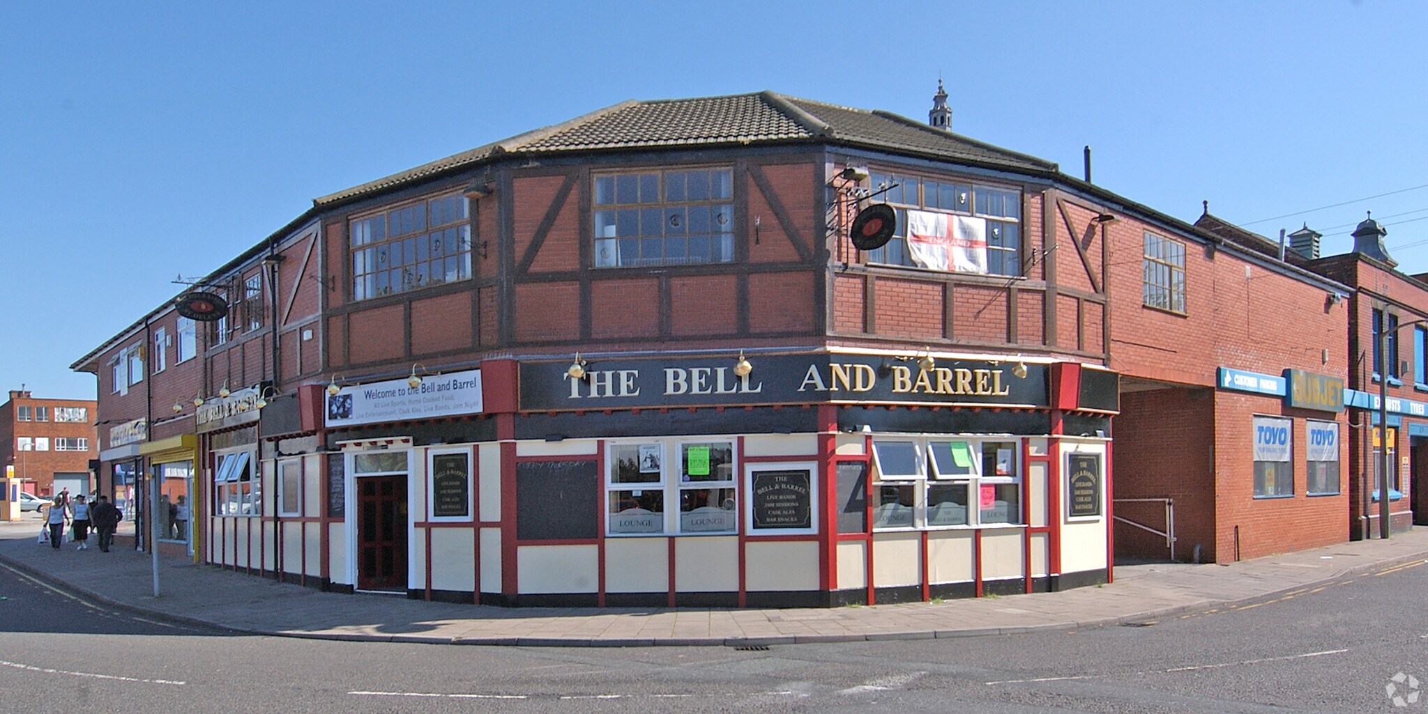 52 North John St, St Helens for sale Primary Photo- Image 1 of 1