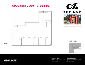 1580 N Logan St, Denver, CO for rent Floor Plan- Image 1 of 1