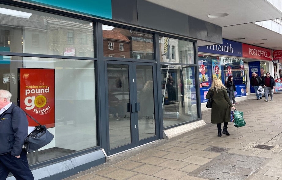 23-29 St Stephens St, Norwich to rent - Building Photo - Image 1 of 2