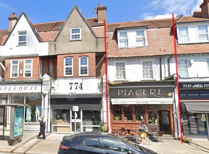 772 Finchley Rd, London for sale - Building Photo - Image 1 of 4