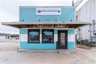 More details for 210 N Bridge St, Brady, TX - Retail for Sale