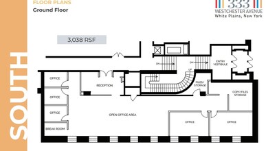 333 Westchester Ave, White Plains, NY for rent Floor Plan- Image 1 of 1