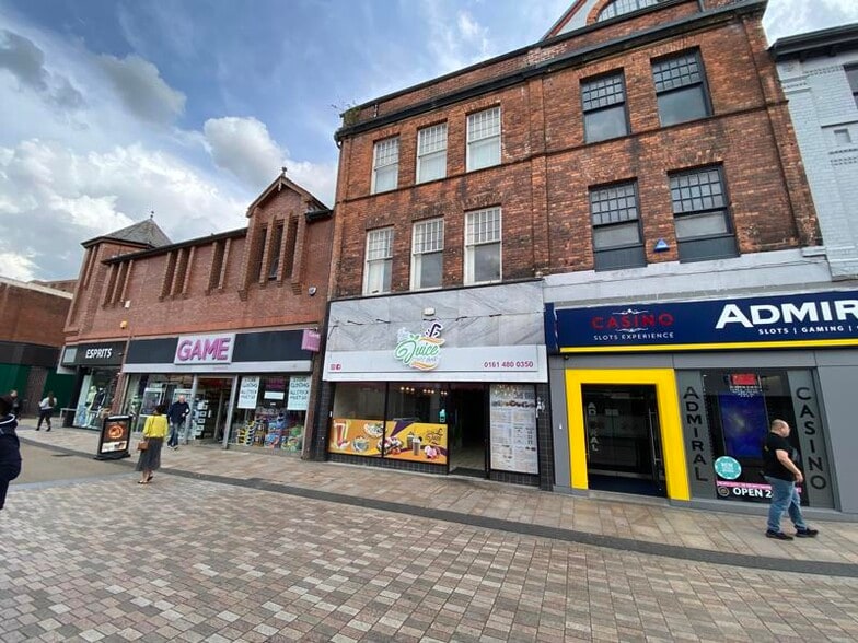 71 Princes St, Stockport for sale - Primary Photo - Image 1 of 1