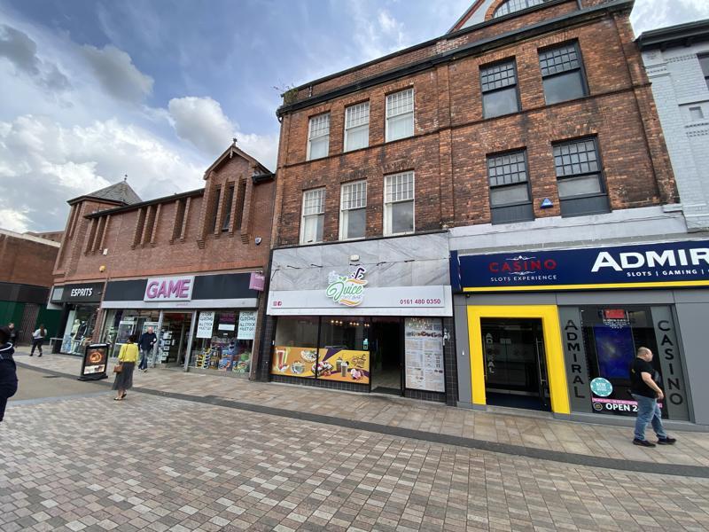 71 Princes St, Stockport for sale Primary Photo- Image 1 of 1