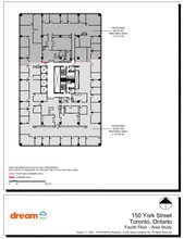 150 York St, Toronto, ON for rent Floor Plan- Image 1 of 1