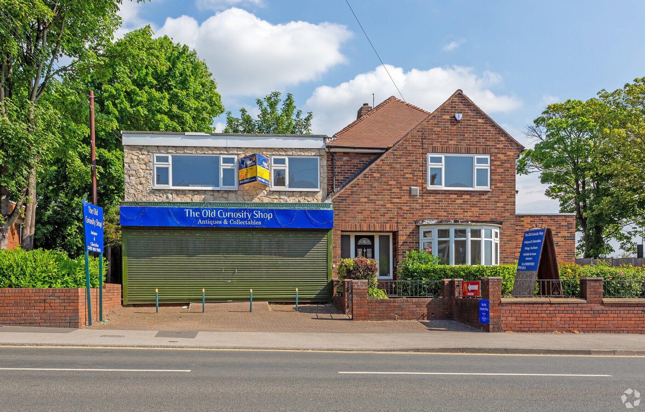 260 Dewsbury Rd, Wakefield for sale Primary Photo- Image 1 of 1