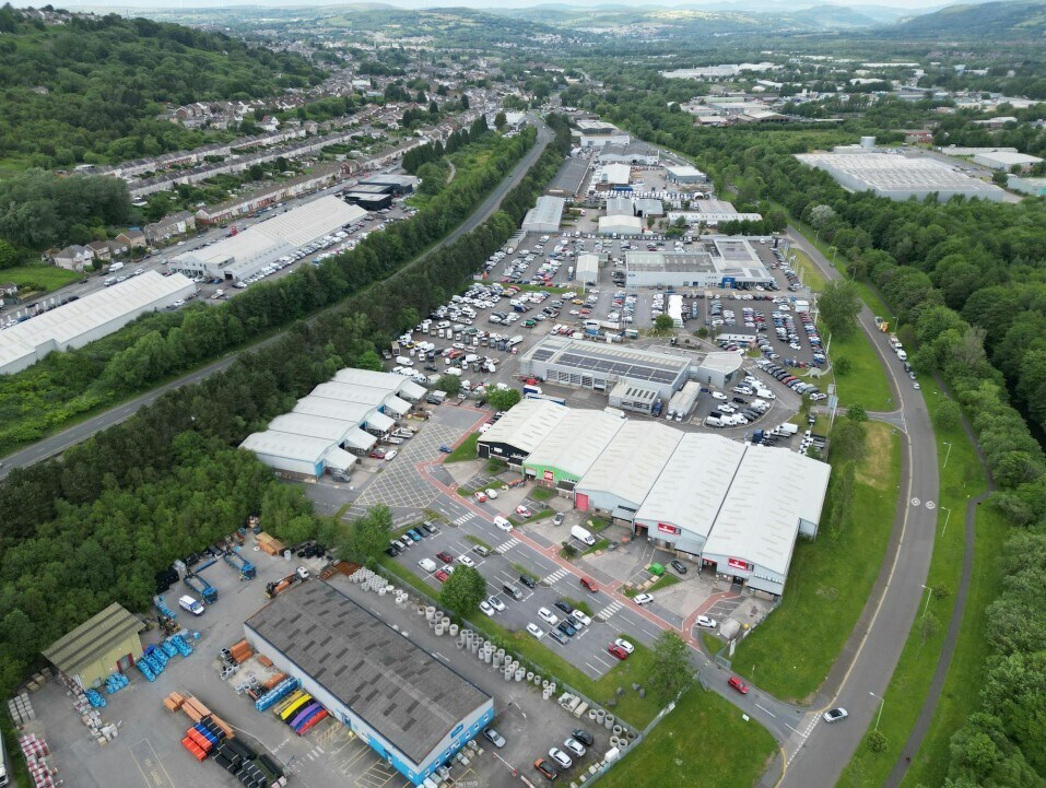 Beufort Rd, Swansea for sale Aerial- Image 1 of 1