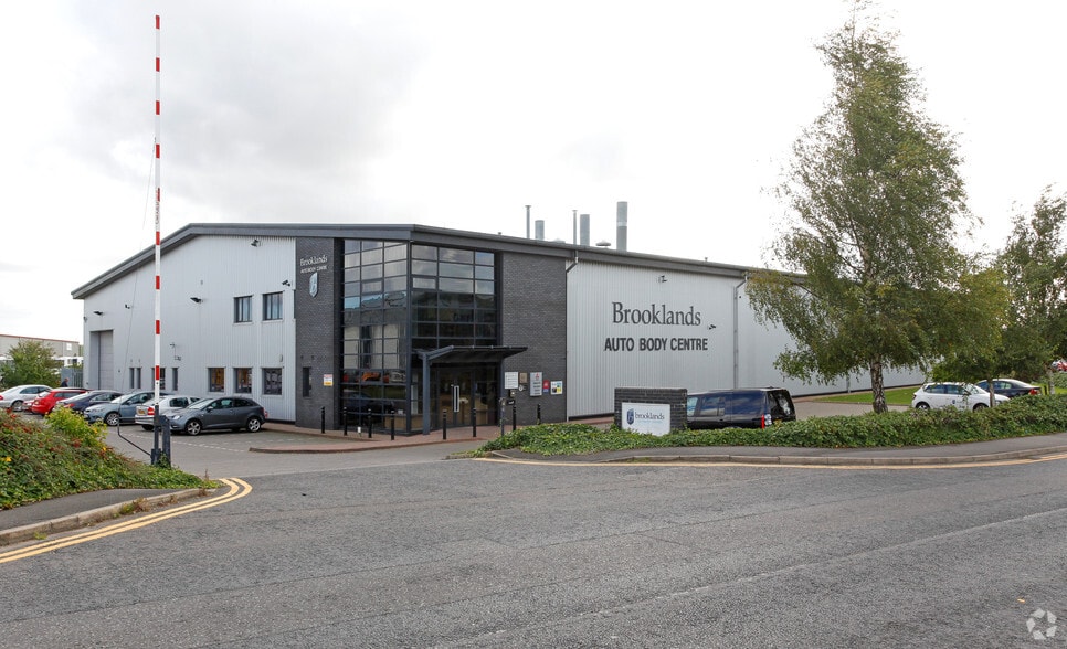 Kingsley Rd, Lincoln for sale - Primary Photo - Image 1 of 1