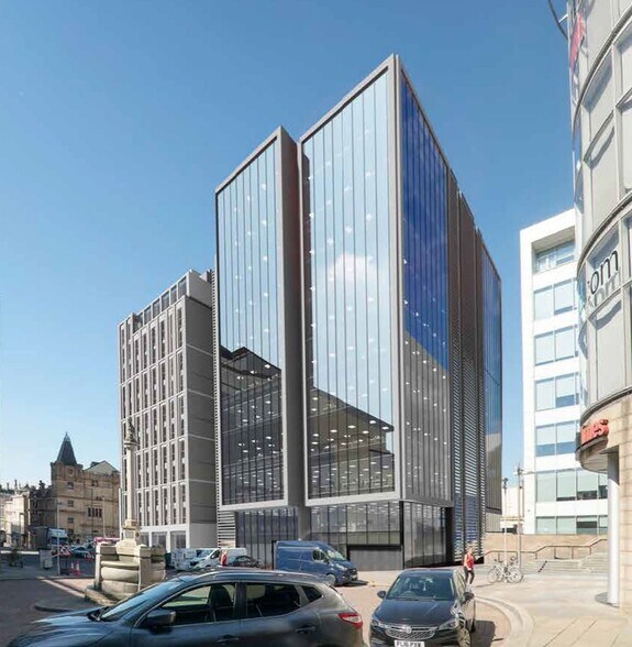 Renfield St, Glasgow for sale - Primary Photo - Image 1 of 1