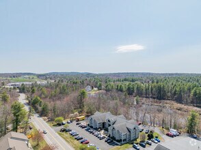 90 Stiles Rd, Salem, NH - AERIAL map view