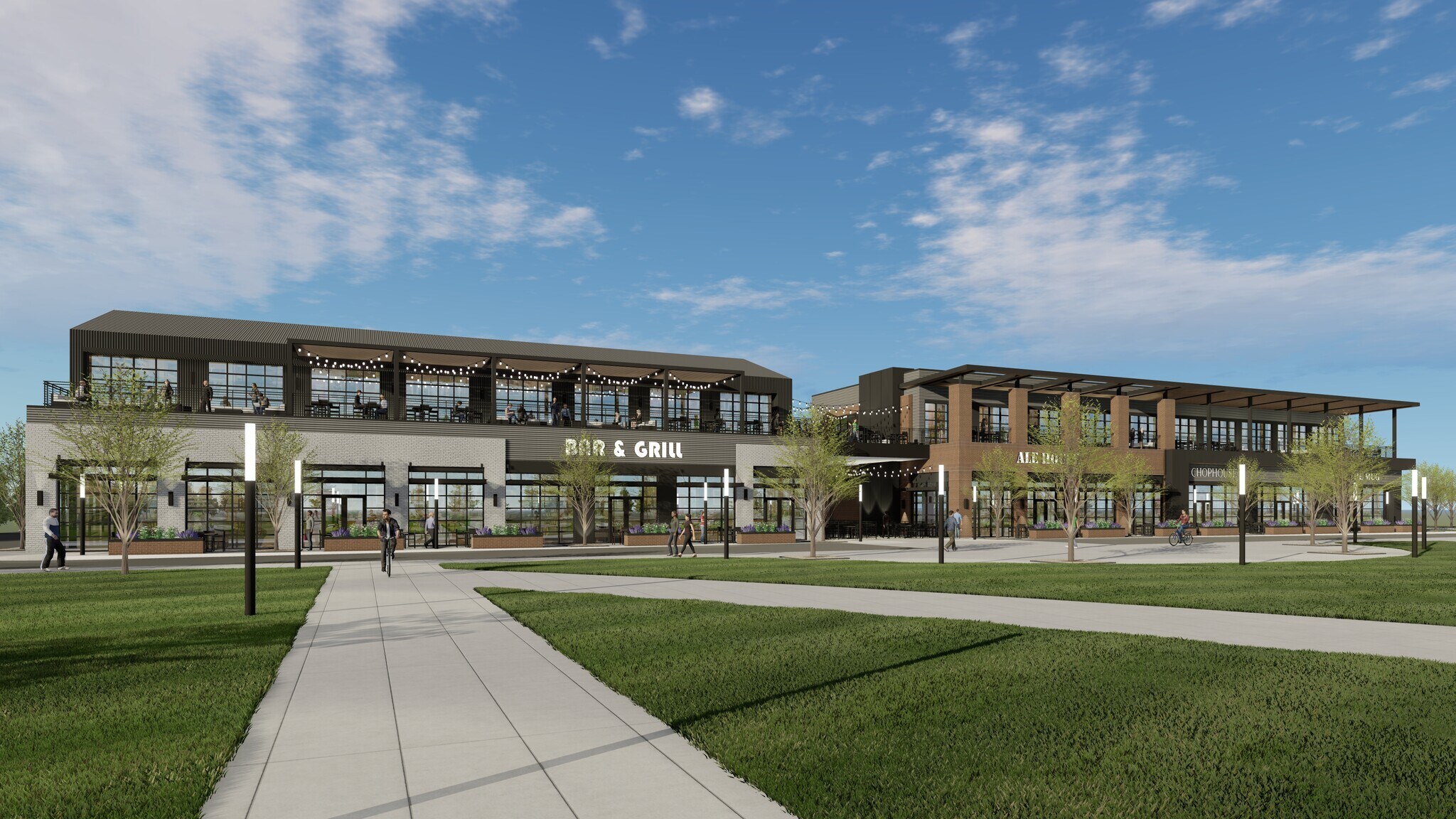 11200 Stockdale St, Fishers, IN to rent Building Photo- Image 1 of 12